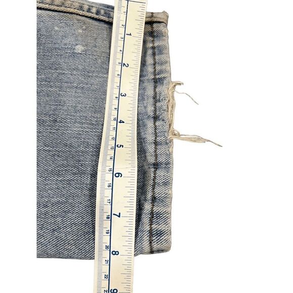 LEE R straight leg size 36x32 - Picture 9 of 13